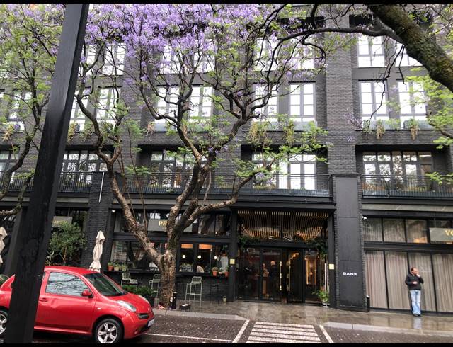 86M² OFFICE TO LET IN ROSEBANK